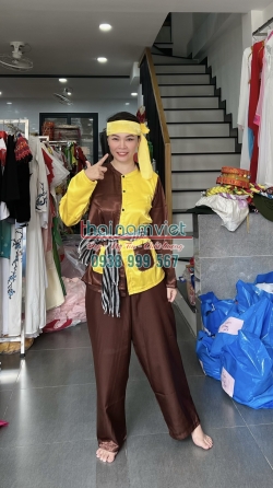 Bà Ba Nữ Trơn 004