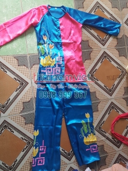 Bà Ba Trẻ Em Nữ 005