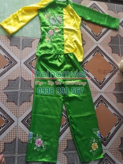 Bà Ba Trẻ Em Nữ 006 Bà Ba Trẻ Em Nữ 006