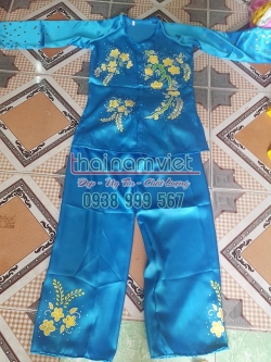 Bà Ba Trẻ Em Nữ 007