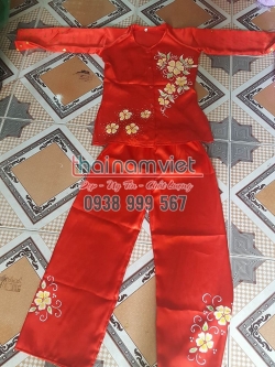 Bà Ba Trẻ Em Nữ 008