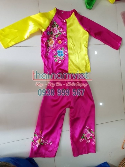 Bà Ba Trẻ Em Nữ 011