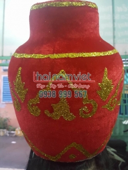 Bình Múa Chăm 002