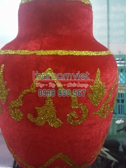 Bình Múa Chăm 002