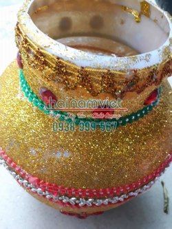 Bình Múa Chăm 003