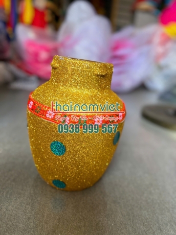 Bình Múa Chăm 004