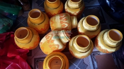 Bình Múa Chăm