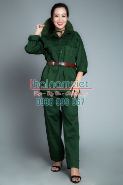 Bộ Đội Nữ 001