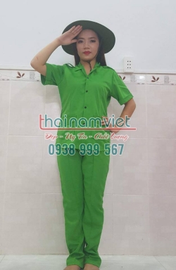 Bộ Đội Nữ 002