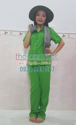 Bộ Đội Nữ 002