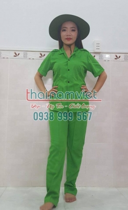 Bộ Đội Nữ 002