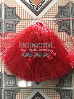 Bông Tua Cổ Vũ  004 Bông Tua Cổ Vũ  004