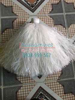 Bông Tua Cổ Vũ Nilong 001 Bông Tua Cổ Vũ Nilong 001