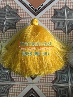 Bông Tua Cổ Vũ Nilong 002 Bông Tua Cổ Vũ Nilong 002