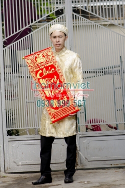 Cách Tân Nam 027