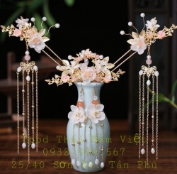 Cài Đầu Hằng Nga 002