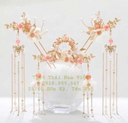 Cài Đầu Hằng Nga 003