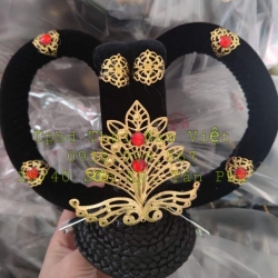 Cài Đầu Hằng Nga 004