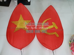 Cánh Múa Hình Ngôi sao