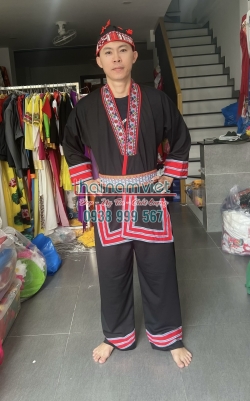 Dân Tộc Dao Nam 001