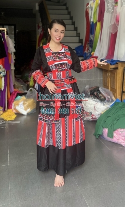 Dân Tộc Dao nữ 003