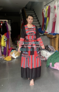 Dân Tộc Dao nữ 003