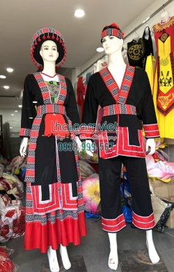 Dân Tộc Dao Nữ 004 Dân Tộc Dao Nữ 004