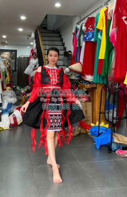 Dân Tộc Dao Nữ 005