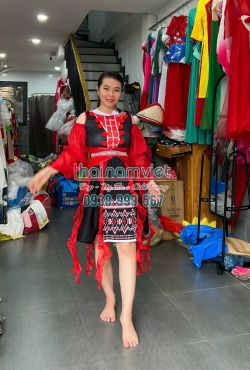 Dân Tộc Dao Nữ 005