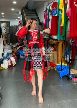 Dân Tộc Dao Nữ 005 Dân Tộc Dao Nữ 005
