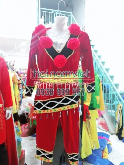 Dân Tộc Dao TE 001 Dân Tộc Dao TE 001