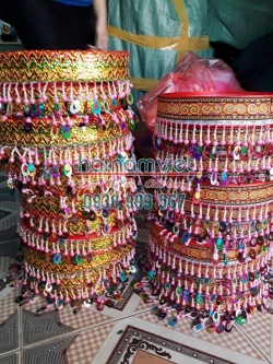 Mũ Dân Tộc H'Mông 002