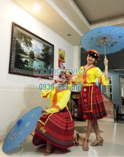 Dân Tộc H'Mông 004