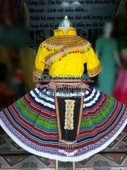 Dân Tộc H'Mông 017