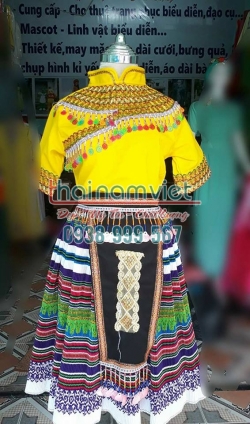 Dân Tộc H'Mông 017