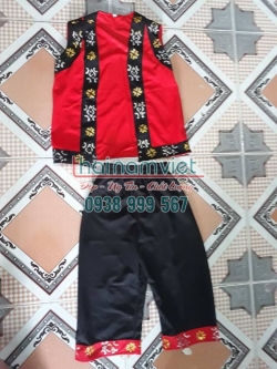 DT H'Mông (Mèo) Nam TE 001