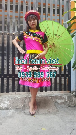 Dân Tộc H'Mông Nữ 003