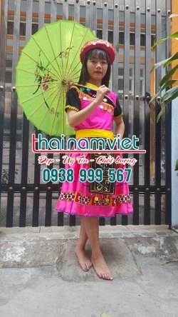 Dân Tộc H'Mông Nữ 003
