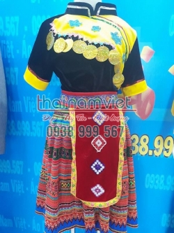 Dân Tộc H'Mông Nữ 014