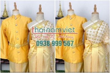 Dân Tộc Khmer Nam 003