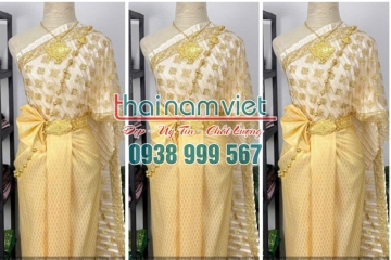 Dân Tộc Khmer Nữ 002