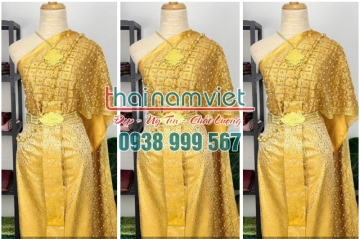 Dân Tộc Khmer Nữ 003