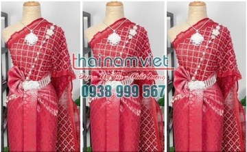 Dân Tộc Khmer Nữ 004