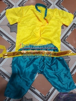 Dân Tộc Khơ Me Nam TE