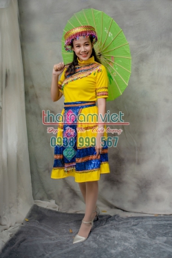 Dân Tộc Mèo Nữ 022