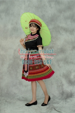 Dân Tộc Mèo Nữ NL 029