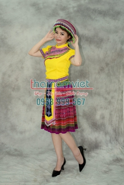 Dân Tôc Mèo Nữ NL 030