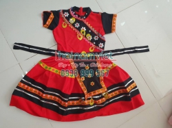 Dân Tộc Mèo Nữ TE 014