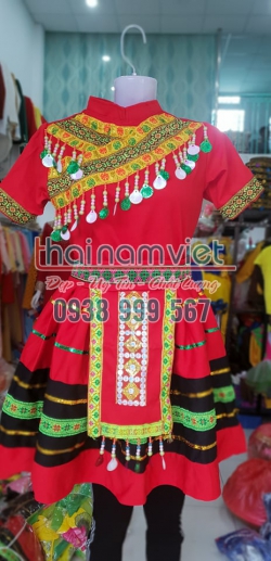 Dân Tộc Mèo Nữ TE 015