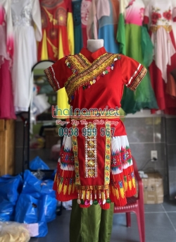 Dân Tộc Mèo TE 021 Dân Tộc Mèo TE 021